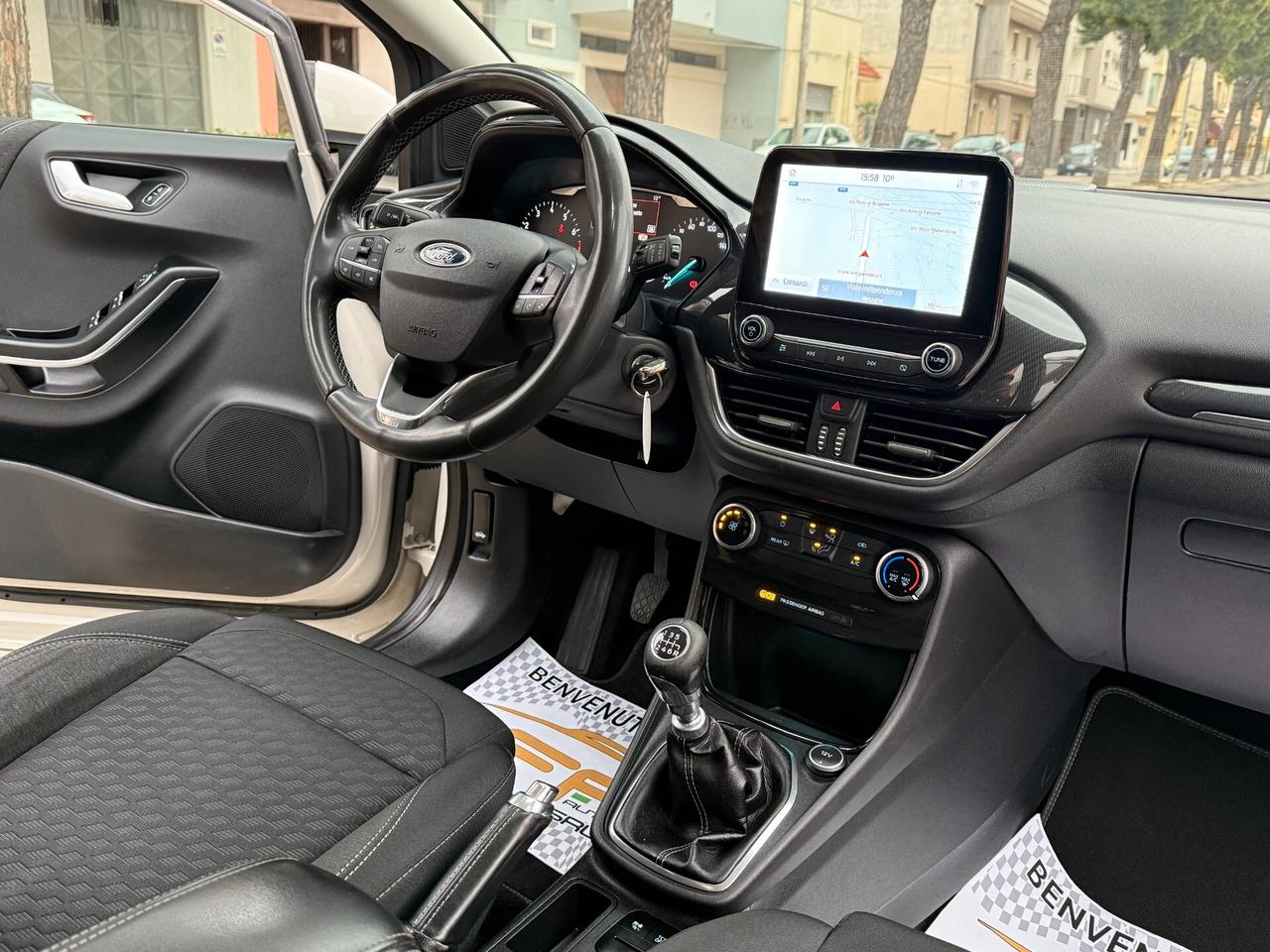 Ford Puma 1.0 EcoBoost Hybrid LED NAVI Titanium