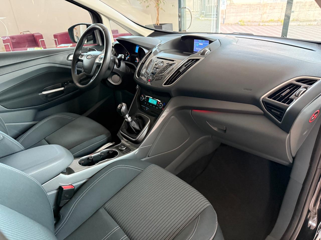 Ford C-Max 1.6 TDCi 115CV Titanium "Perfetta" Navi