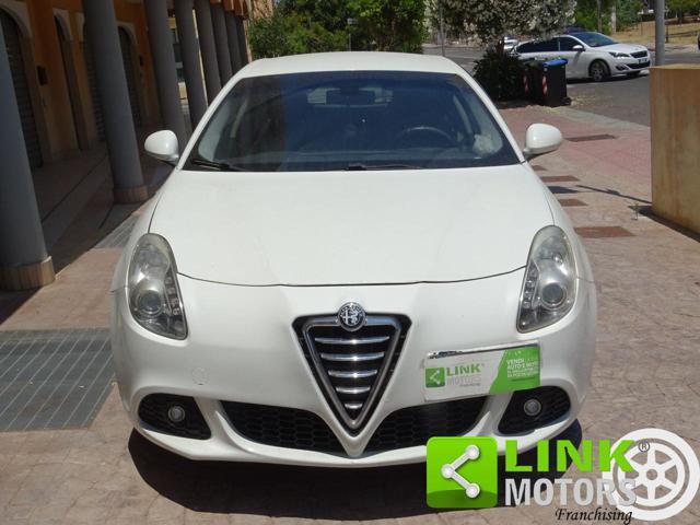 ALFA ROMEO Giulietta 1.6 M.JET 105 CV