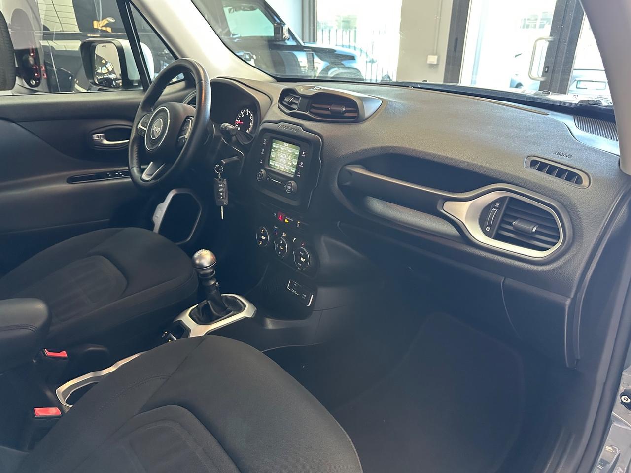 Jeep Renegade 1.6 Mjt 120 CV Limited
