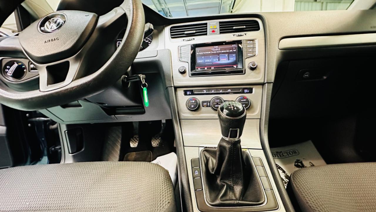 Volkswagen Golf 1.6 TDI 5p. Highline BlueMotion Technology