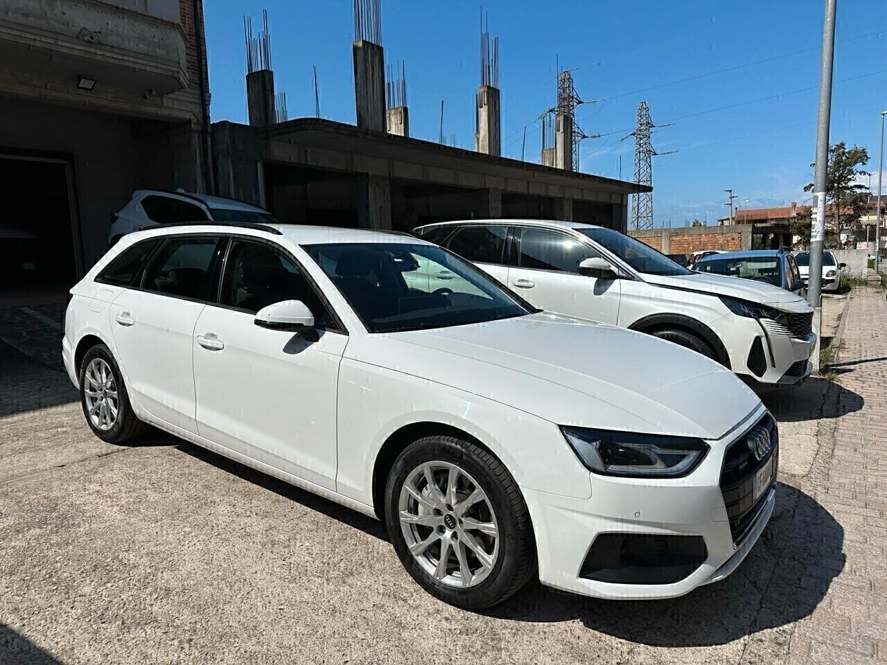 Audi A4 Avant 40 TDI quattro S tronic