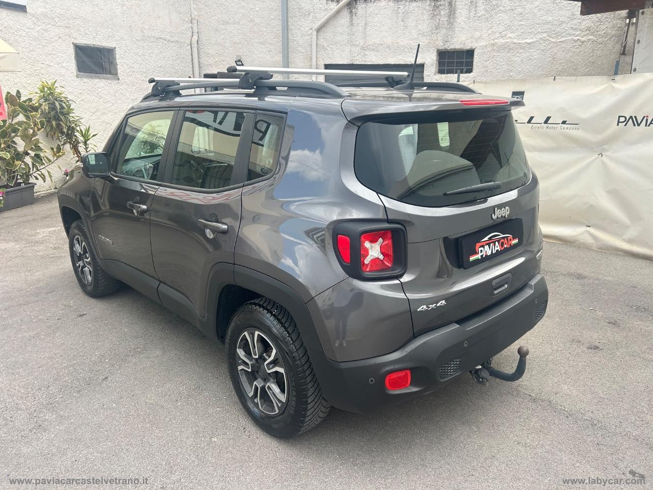 JEEP Renegade 2.0 Mjt 140 CV 4WD AD.Longitude