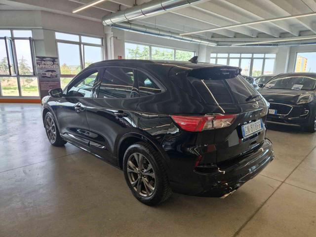 FORD Kuga 2.0 EcoBlue 120 CV aut. 2WD ST-Line X