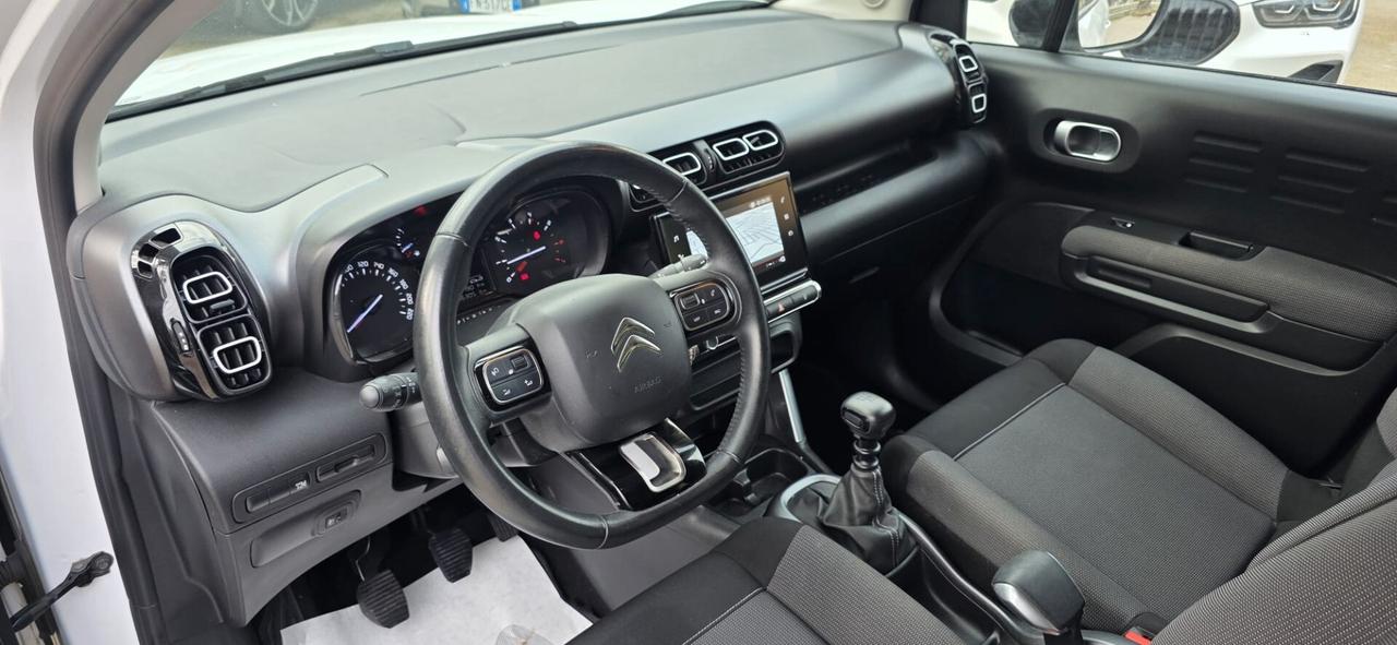 Citroen C3 Aircross BlueHDi 110 S&S Shine Pack