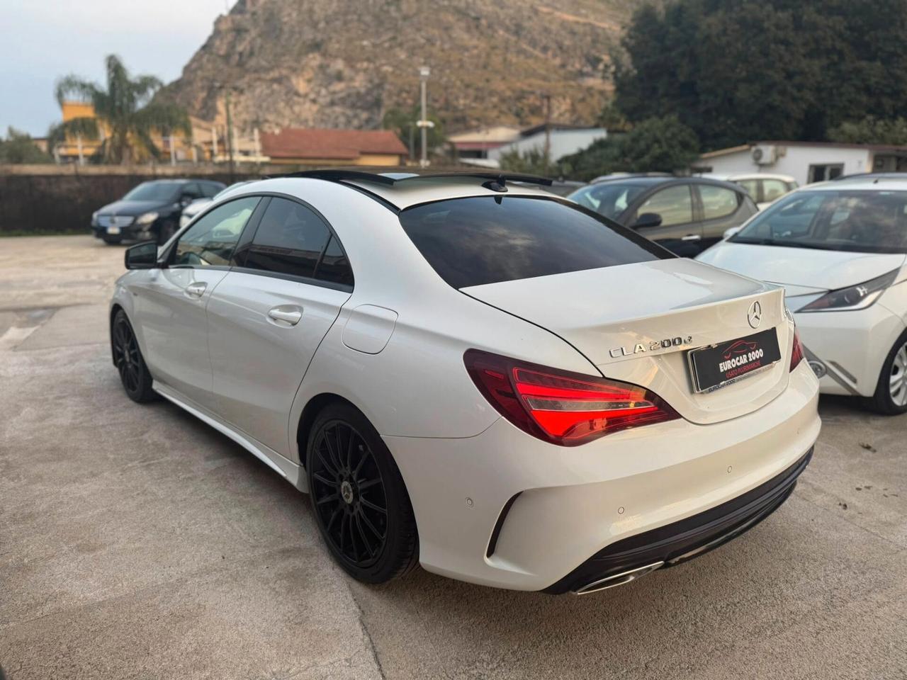 Mercedes-benz CLA 200 d Automatic Premium