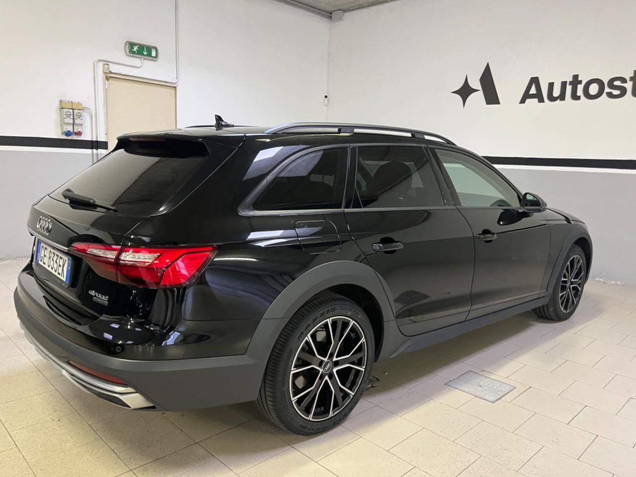 Audi A4 allroad 40 TDI 204 CV S tronic