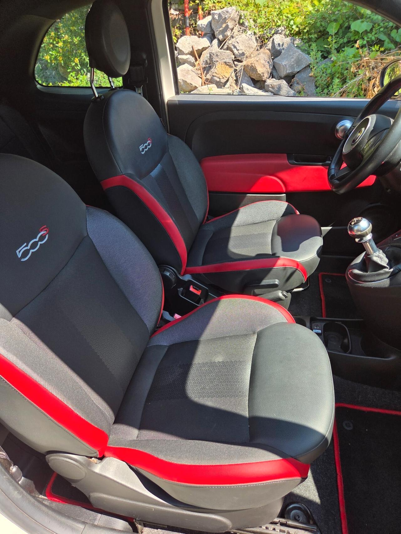 Fiat 500 SPORT 2014