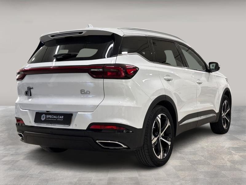 DR Motor DR6 1.5 Turbo CVT