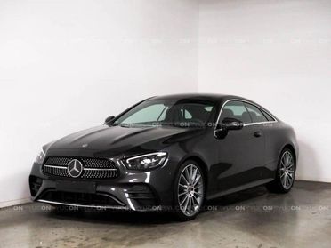 MERCEDES-BENZ E 200 COUPE' EQ BOOST PREMIUM