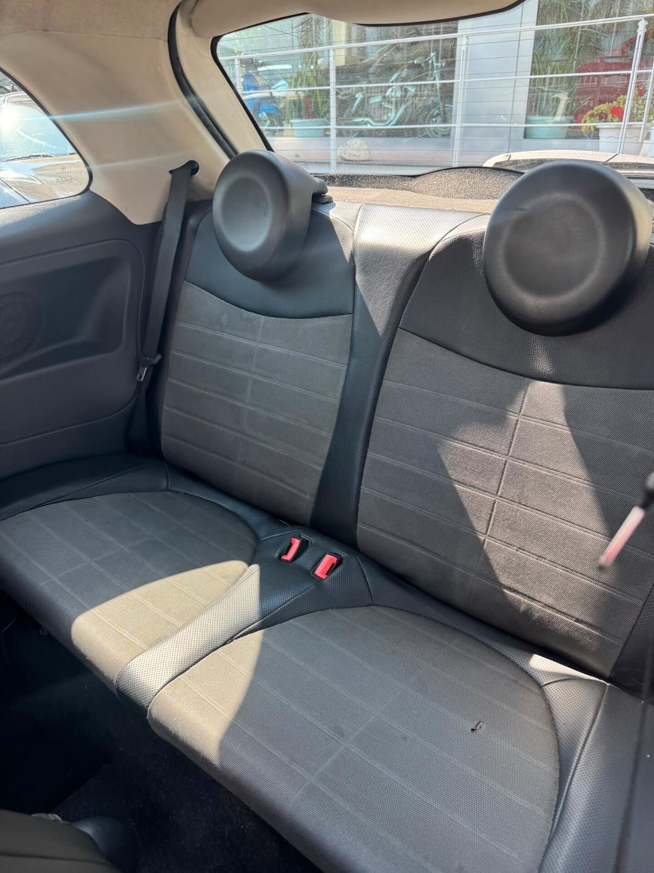 Fiat 500 16V 75 CV Lounge 1.3 Multijet
