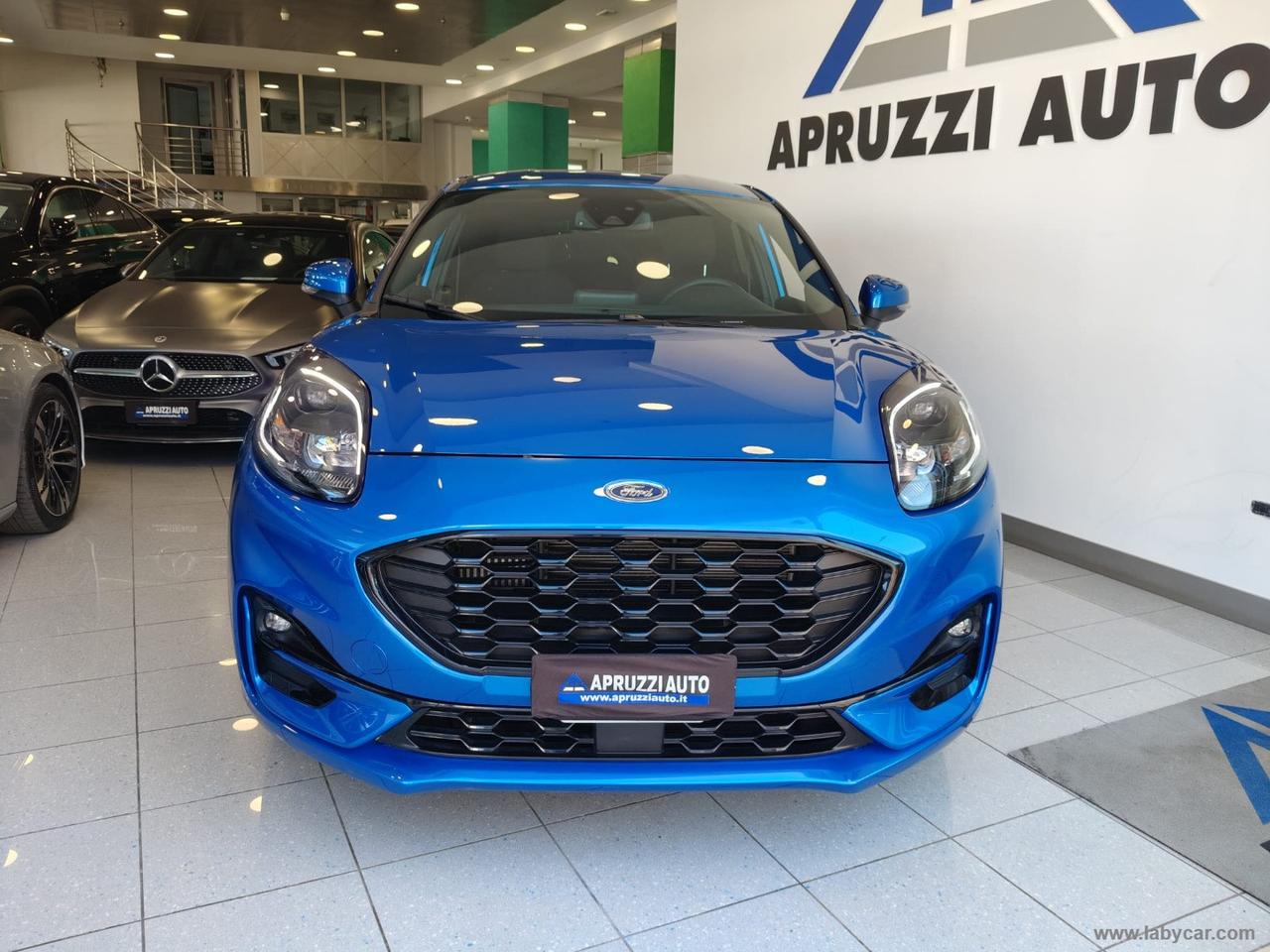 FORD Puma 1.0 EcoBoost 125CV S&S aut. ST-Line