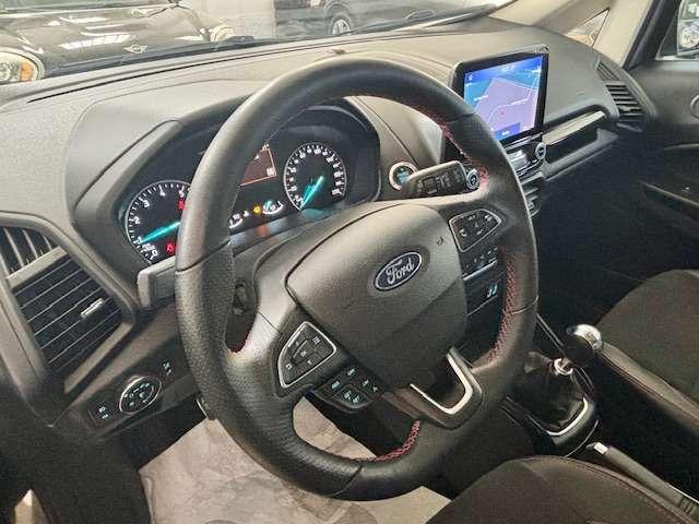 Ford EcoSport EcoSport 2019 1.0 ecoboost ST-Line Black Edition 100cv my19