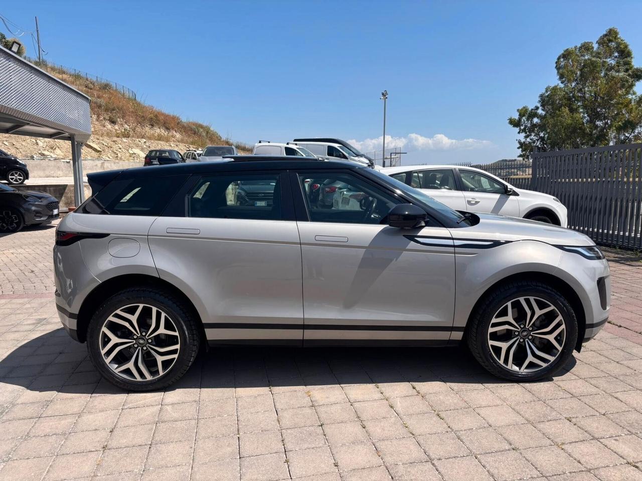 RANGE ROVER