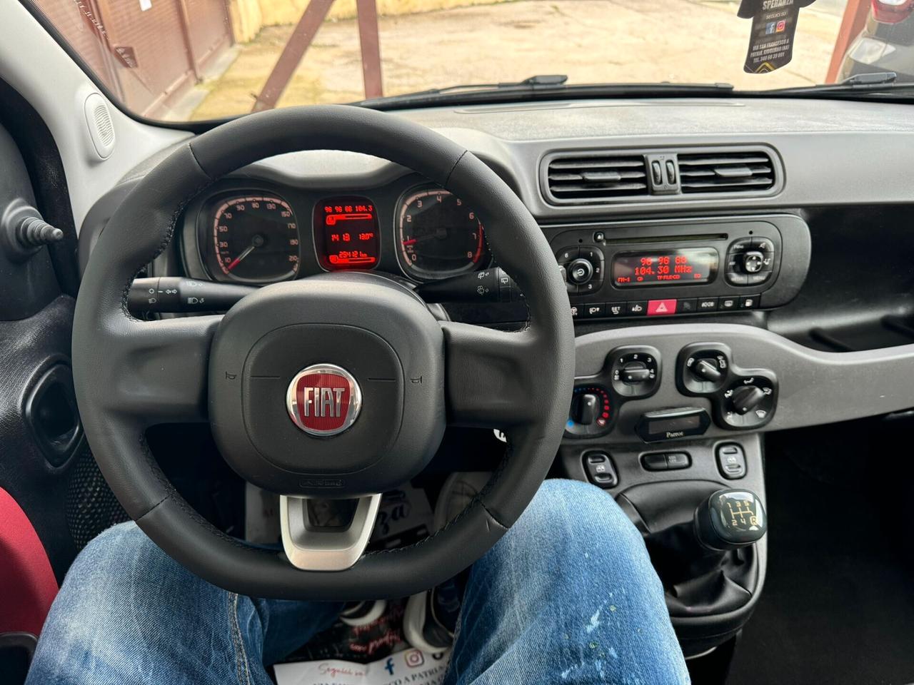 Fiat Panda 900 TwinAir Natural Power Metano EURO6