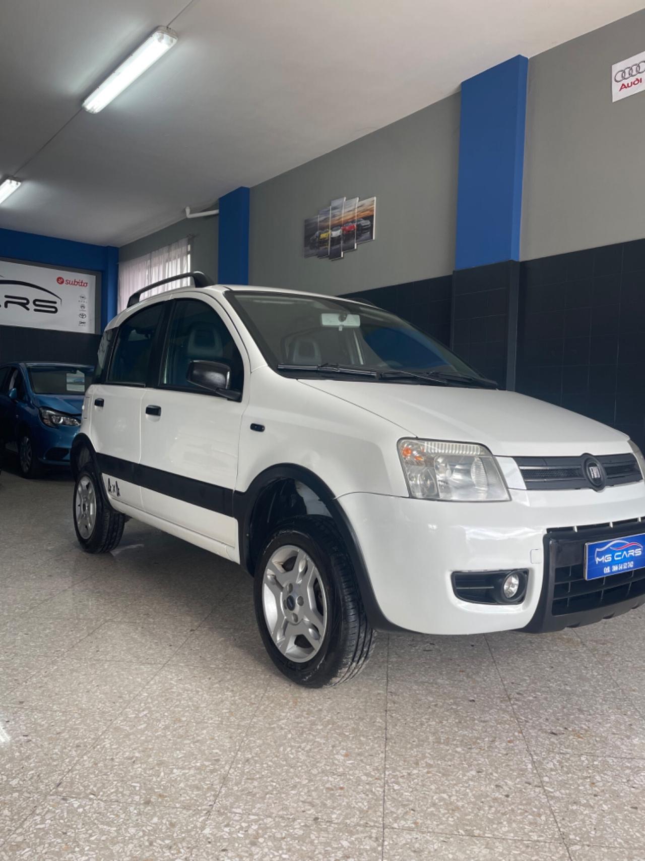 Fiat Panda 1.3 MJT 16V 4x4 Climbing