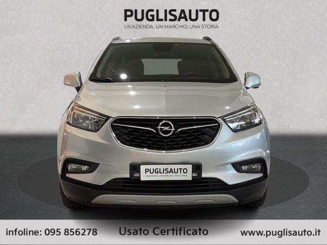 OPEL Mokka X 1.6 CDTI Ecotec 136CV 4x4 Start&Stop Advance