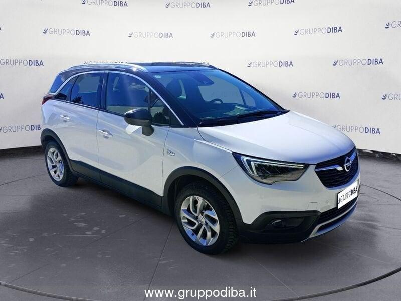 Opel Crossland X Diesel X 1.5 ecotec Ultimate s&s 120cv auto