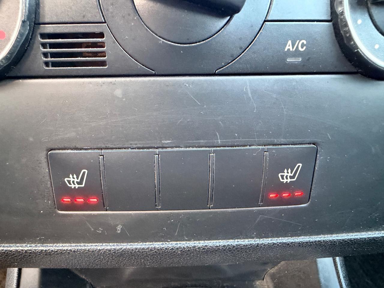 Mercedes-benz A 160 CDI Avantgarde Sedili Riscaldabili
