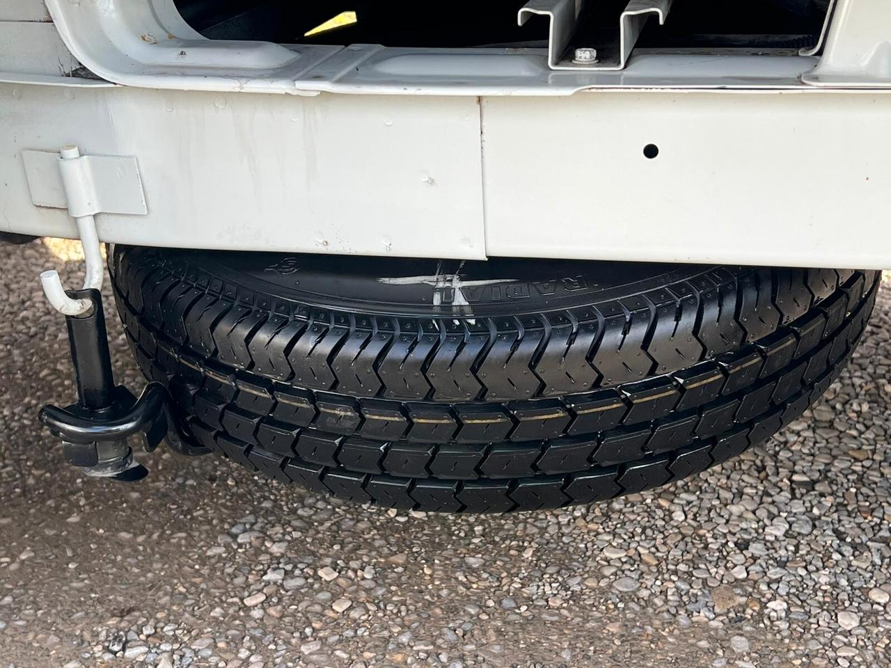 Piaggio Porter diesel