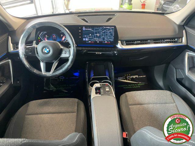 BMW X1 sDrive 18d 150cv aut. *FULL LED
