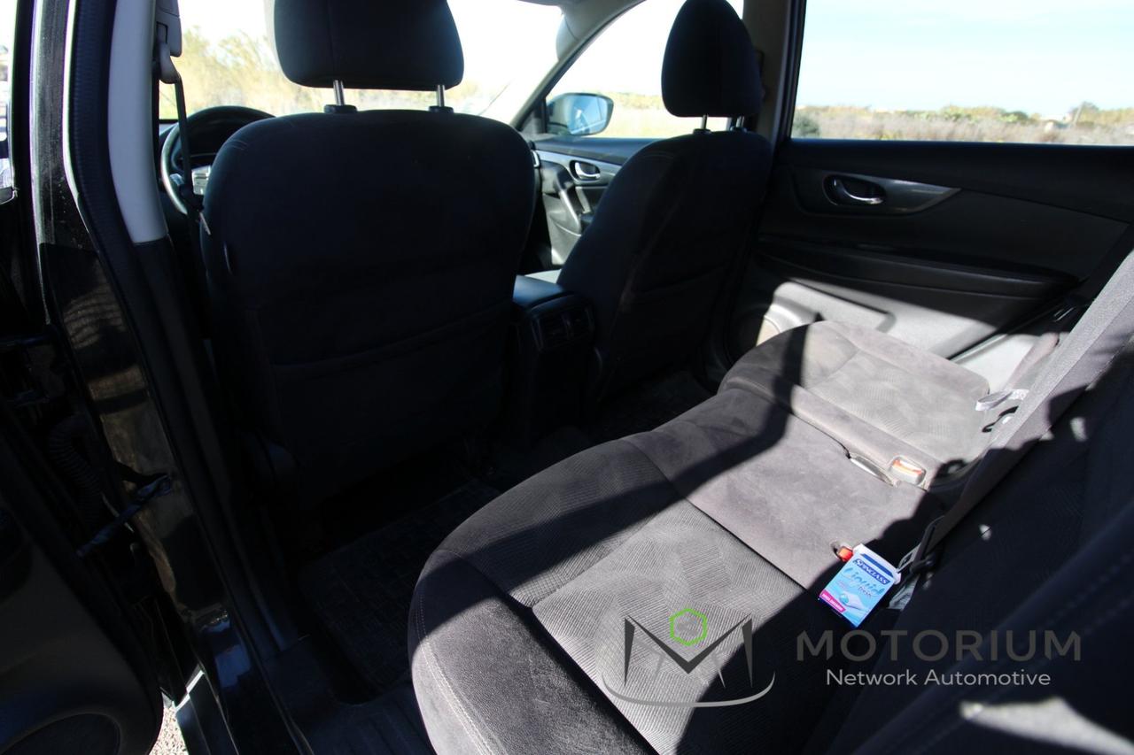 Nissan X-Trail 1.6 dci Tekna 4wd