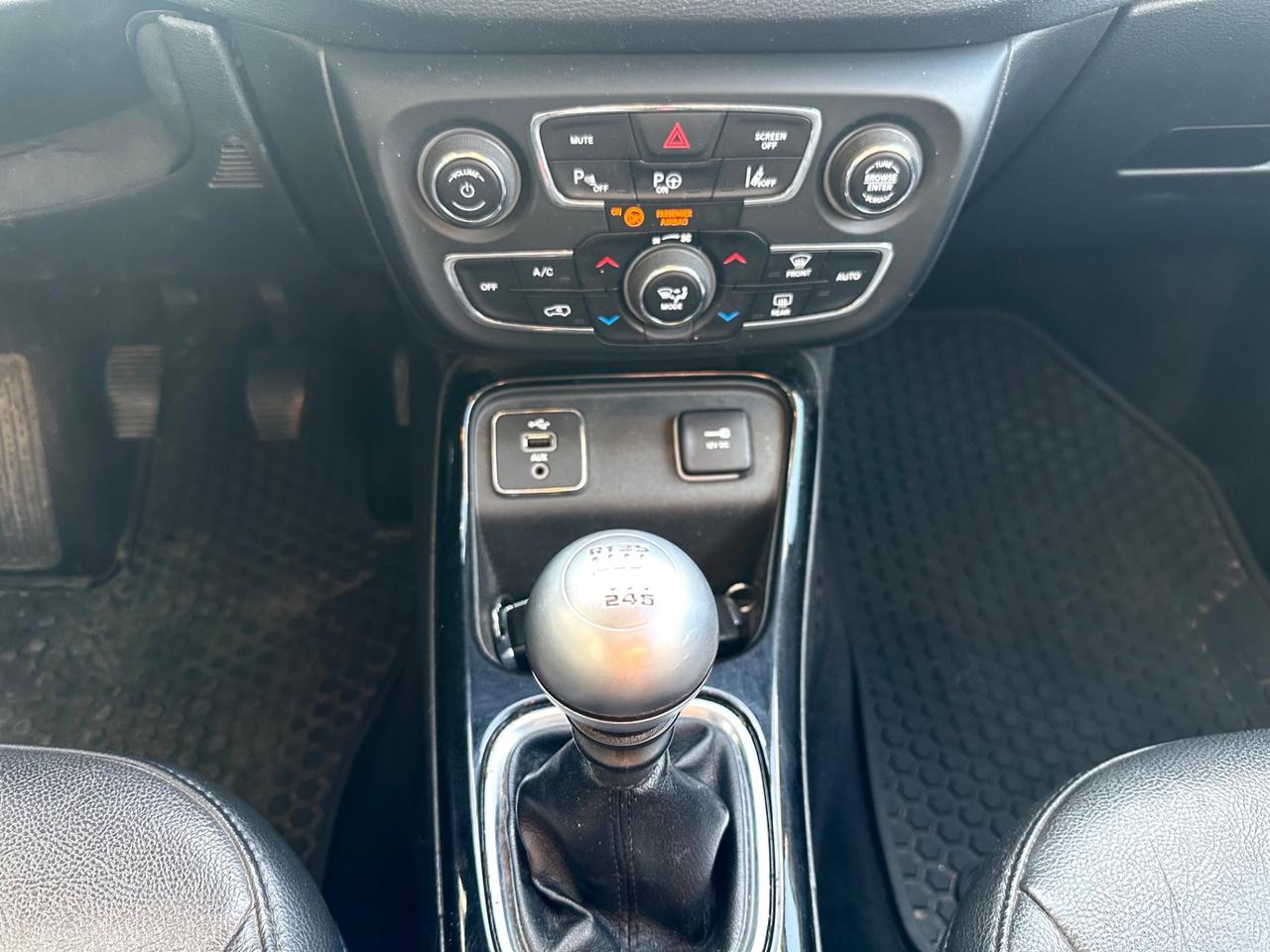 Jeep Compass 1.4 m-air Limited 2wd 140cv *NO VINCOLI*
