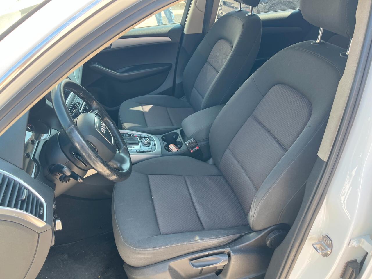 Audi Q5 2.0 TDI 170 CV quattro S tronic