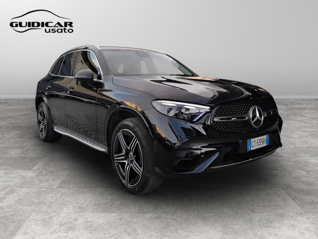 Mercedes-Benz GLC - X254 - GLC 300 de phev AMG Line Advanced 4matic auto