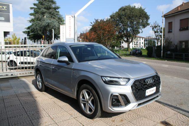 AUDI Q5 40 TDI 204 CV quattro S tronic