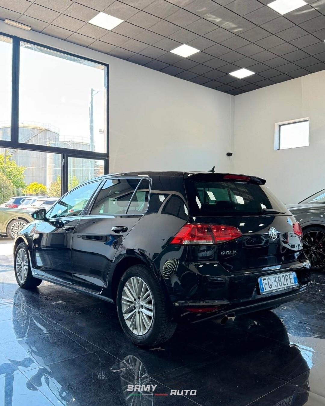 Volkswagen Golf 1.6 TDI 5p. EXECUTIVE