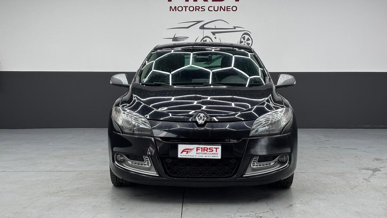 Renault Megane Mégane 1.5 dCi 110CV Start&Stop GT Line