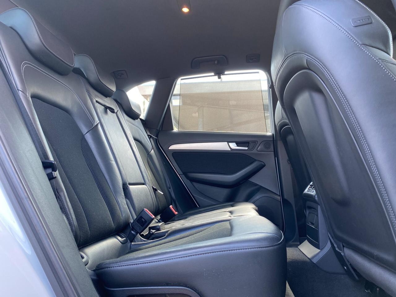 AUDI - Q5 - 2.0 TDI 177 CV quattro S tr. S-LINE -