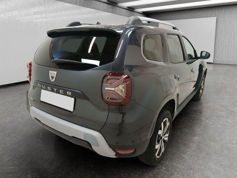 Dacia Duster 1.0 tce Prestige up Gpl 4x2 100cv