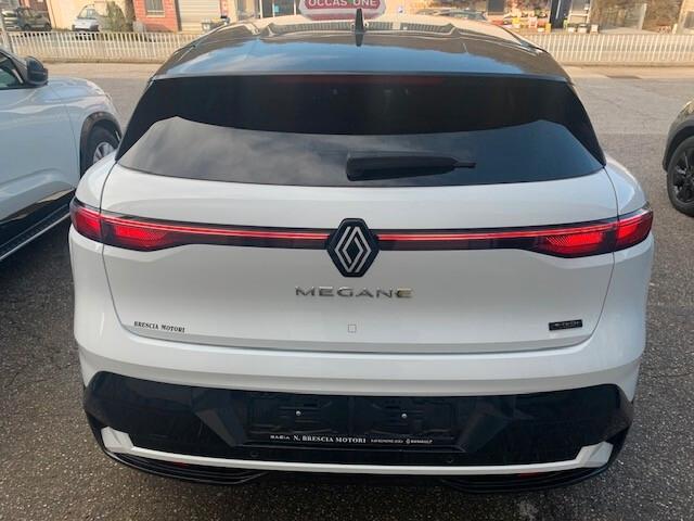 Renault Megane Mégane E-Tech Electric 220 CV Comfort Range AC7 Techno