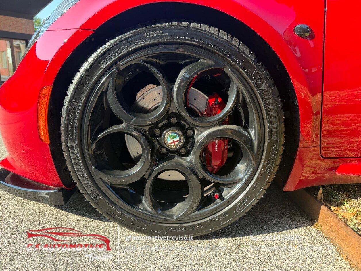 Alfa Romeo 4C Coupe 1750 tbi 240cv tct E6