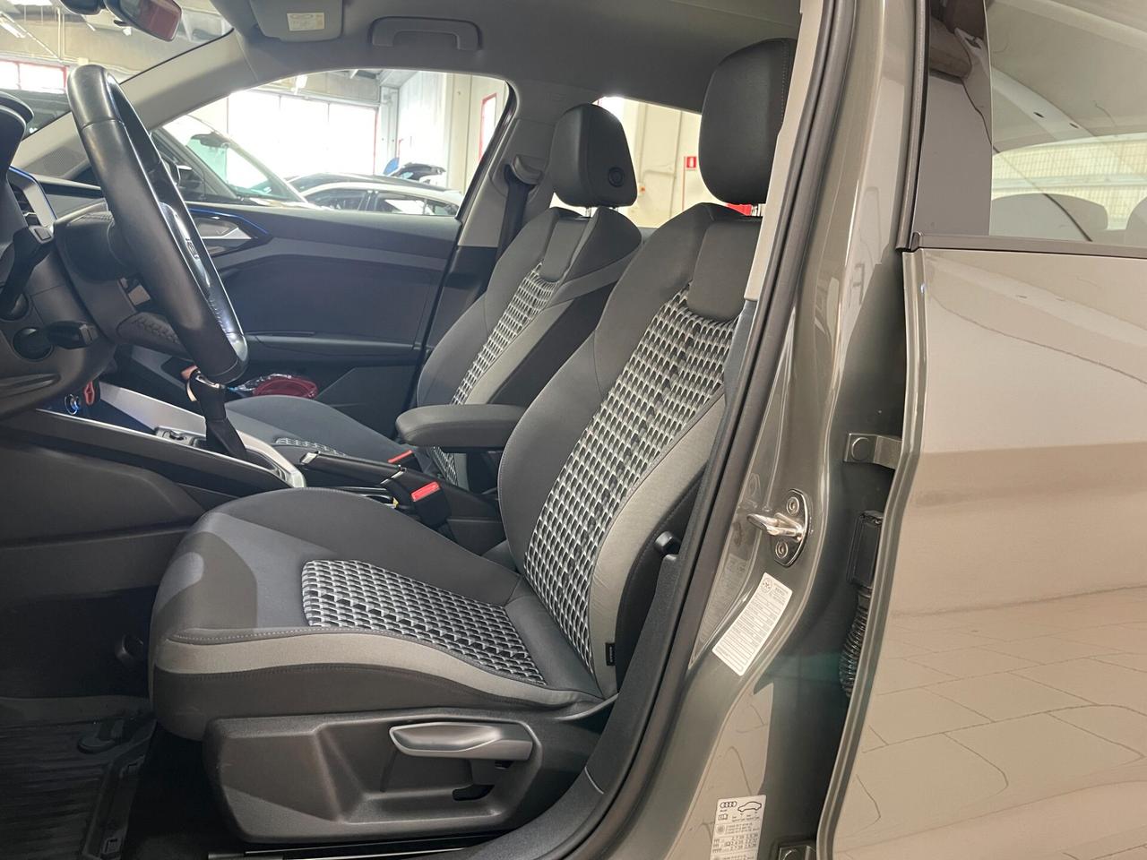 Audi A1 Spb 35 tfsi S Line Edition s-tronic-LEGGI SOTTO