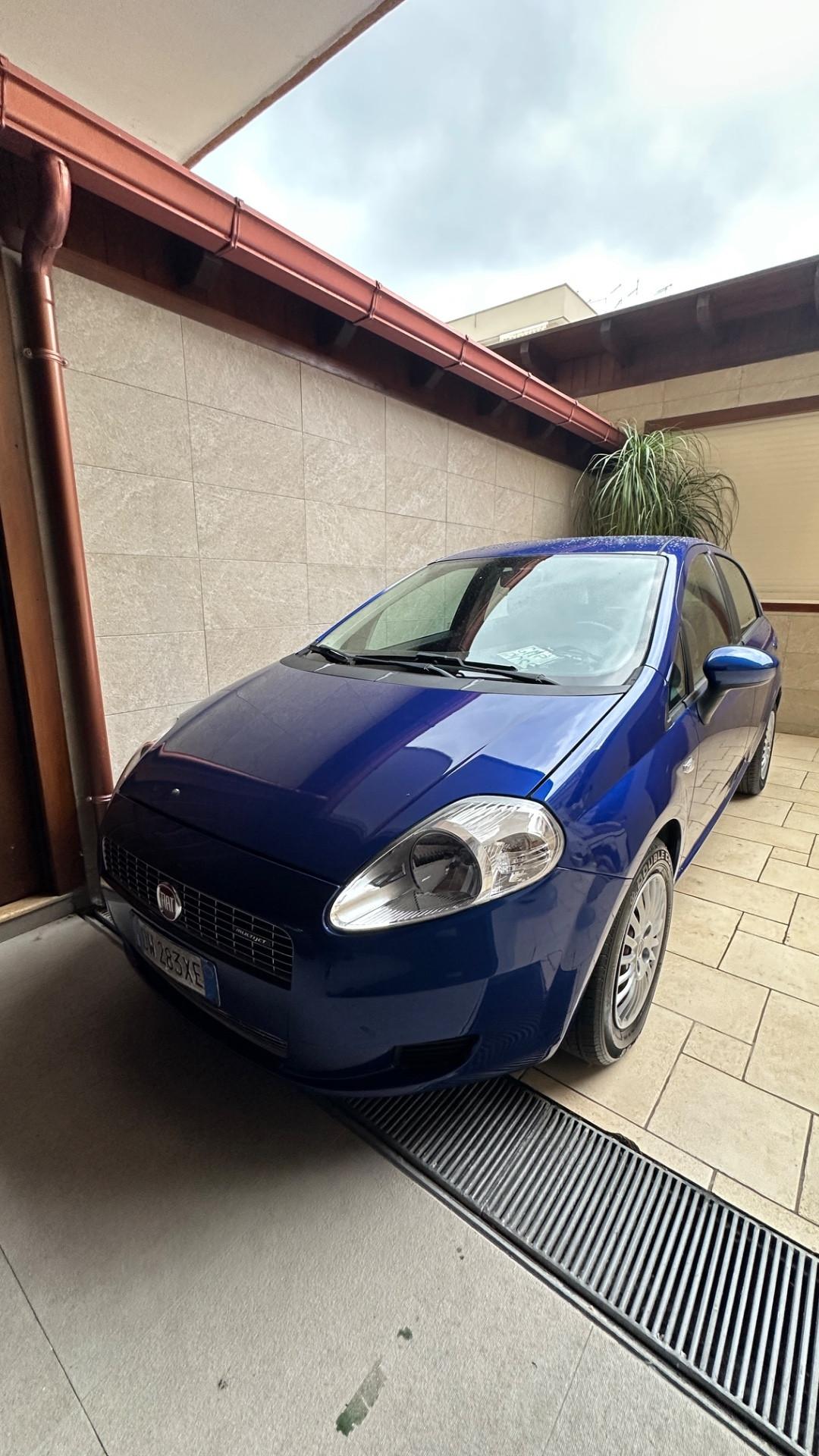 Fiat Grande Punto 1.3 MJT 75 CV 5 porte Dynamic