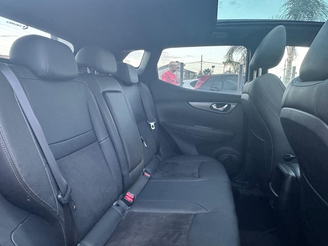 Nissan Qashqai 1.5 dCi 115 CV DCT Tekna+