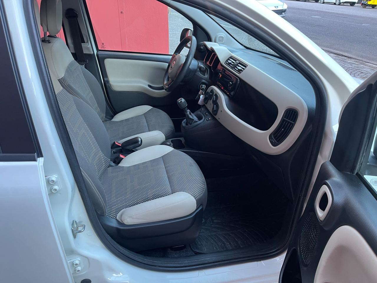 Fiat Panda 1.3 MJT 4x4 - DIESEL