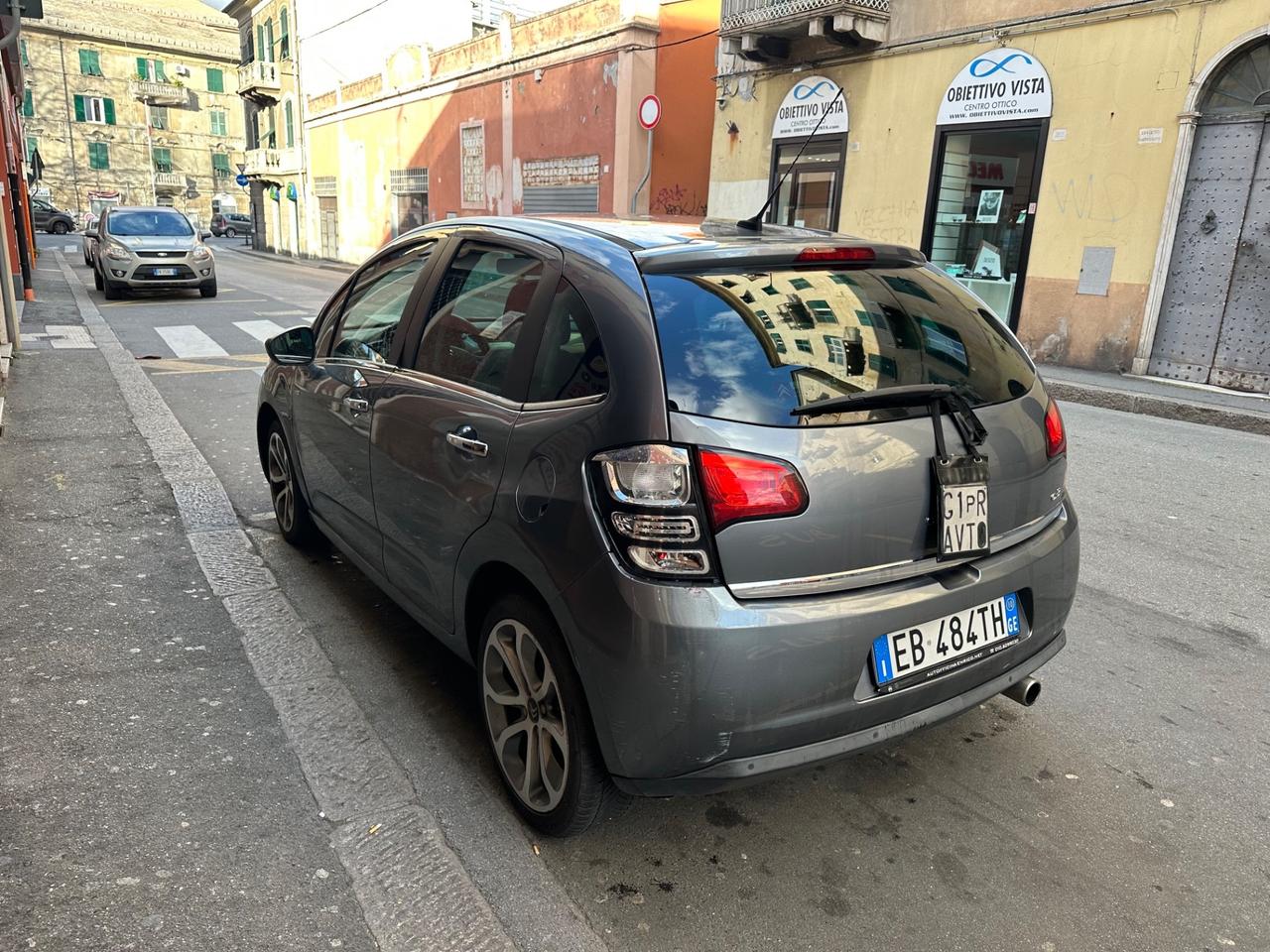 Citroen C3 1.4 VTi 95 Exclusive