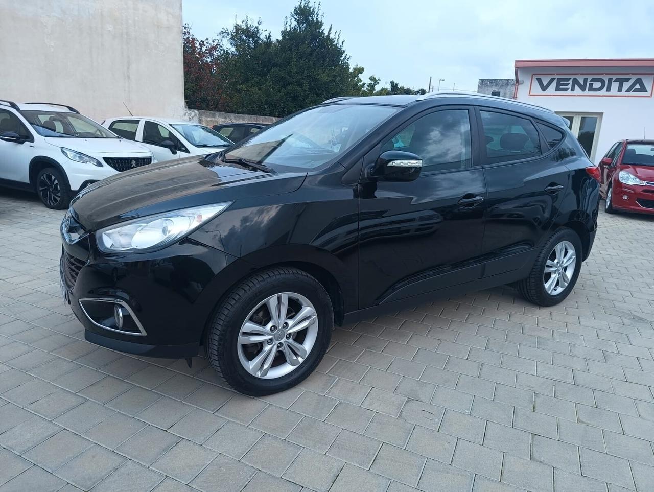 Hyundai iX35 1.7 CRDi - anno 2013