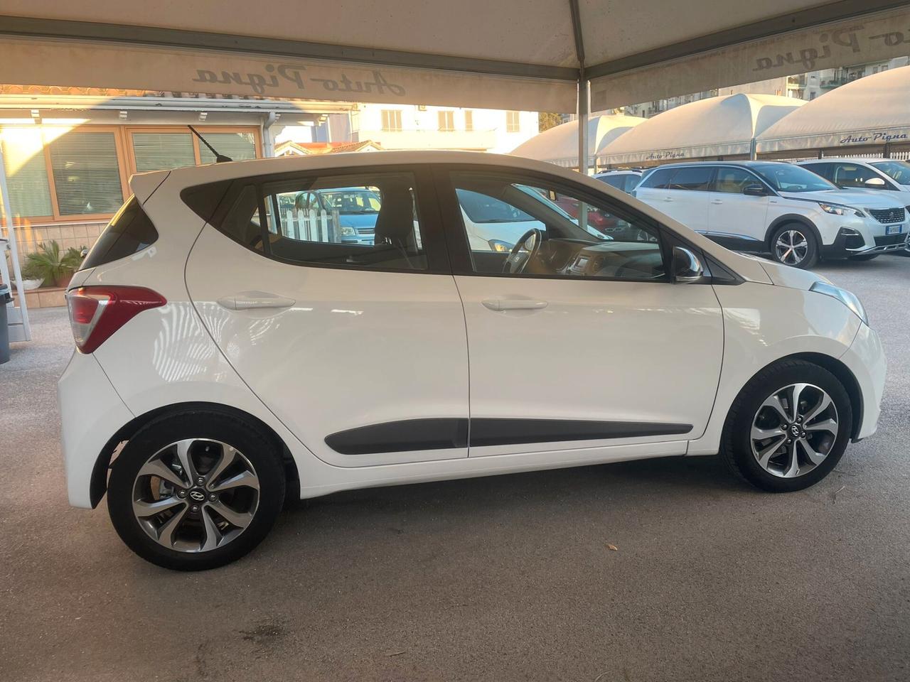 Hyundai i10 1.0 MPI Comfort