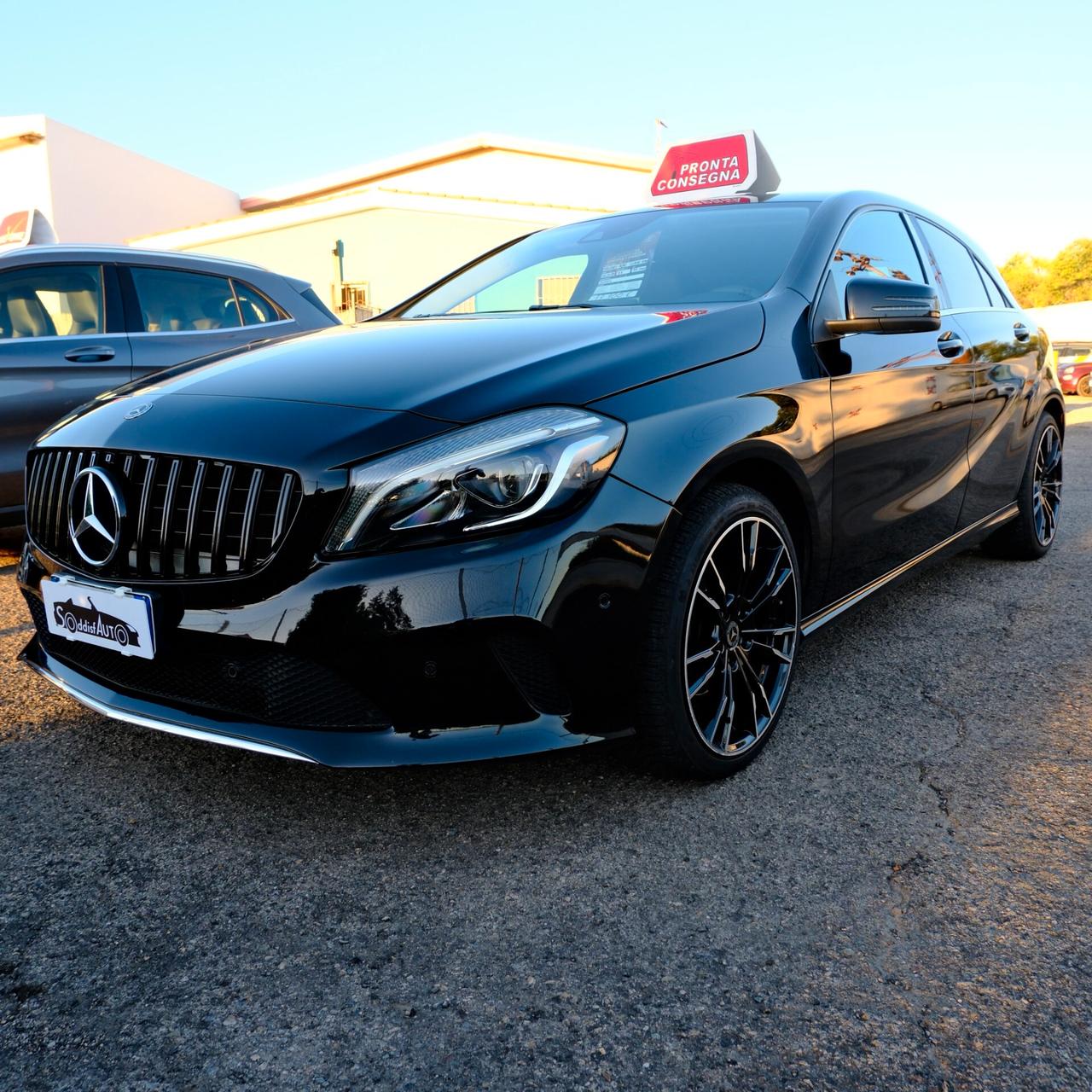 Mercedes-benz Classe A 180 d