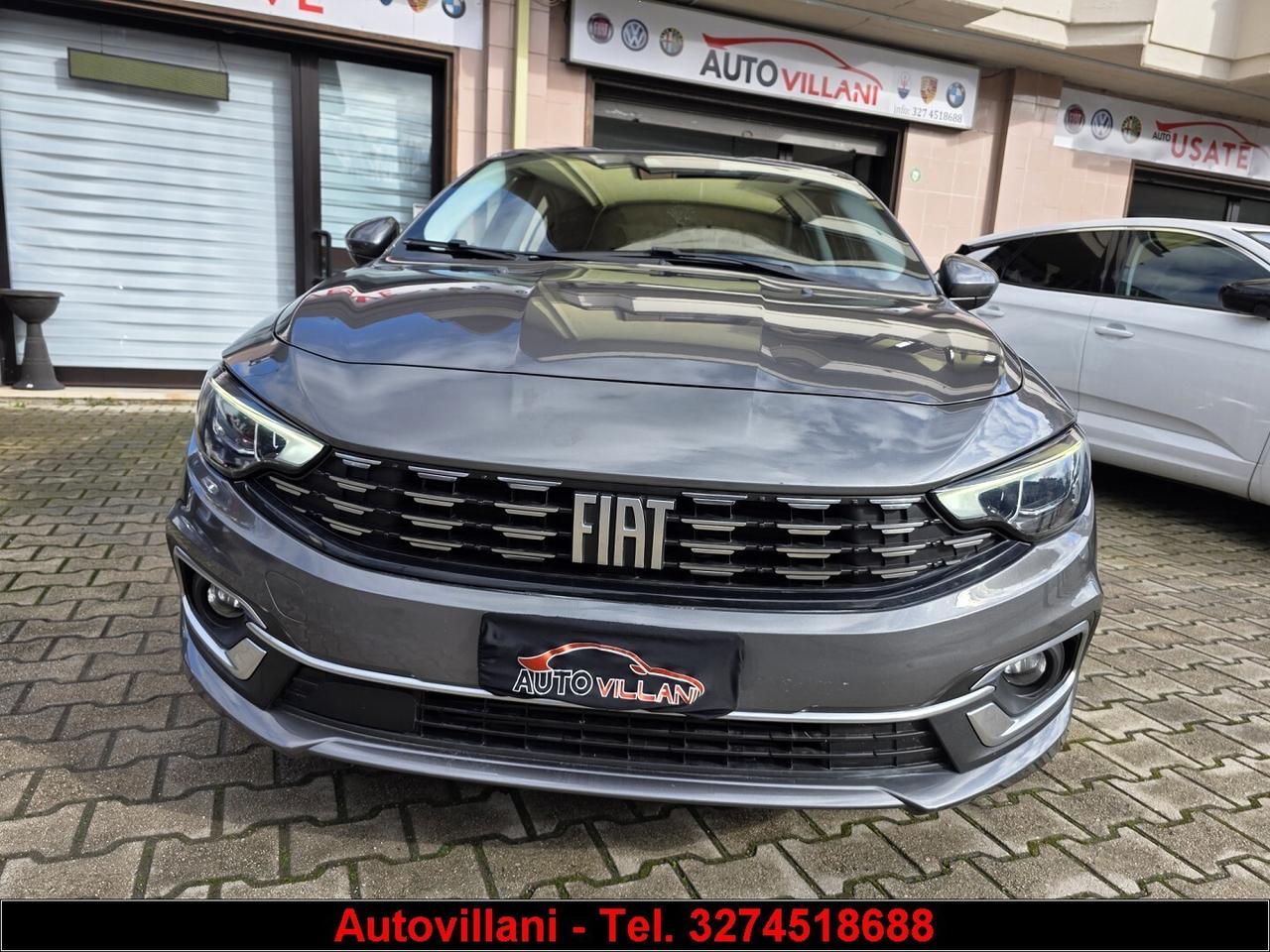 Fiat Tipo 1.3 Mjt S&S 95 CV 5 porte City Life 2022