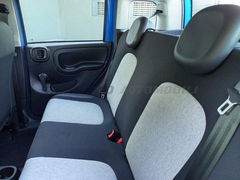 FIAT Panda Cross Panda 1.0 firefly hybrid Cross s&s 70cv