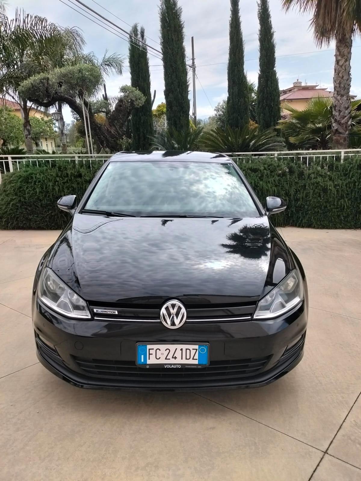 Volkswagen Golf 1.4 TGI 5p. Highline BlueMotion