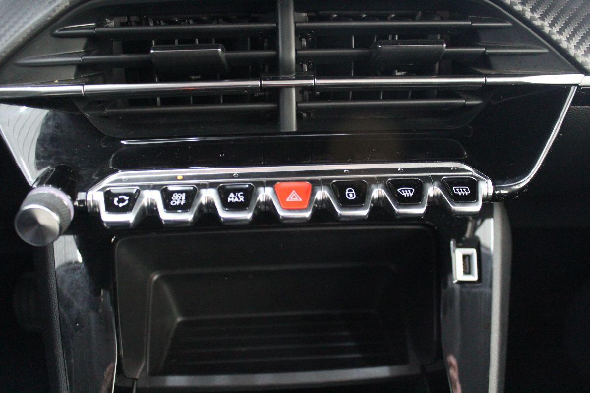 PEUGEOT - 208 - PureTech 75 S&S 5p. Active