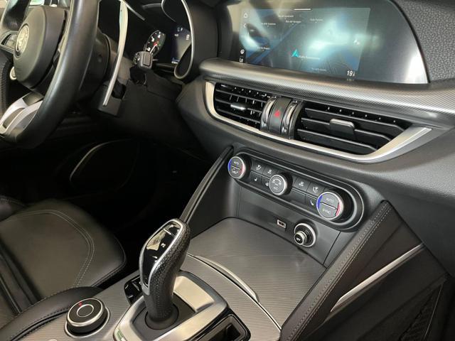 ALFA ROMEO Stelvio 2.2 Turbodiesel 210 CV AT8 Q4 Veloce
