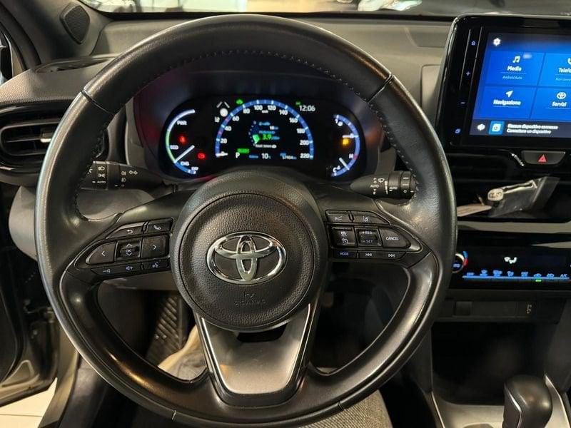 Toyota Yaris Cross Yaris Cross 1.5 Hybrid 5p. E-CVT Trend